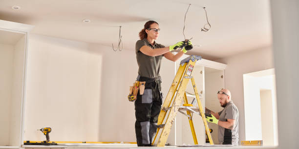 Best Emergency Electrical Repair  in Gifford, FL
